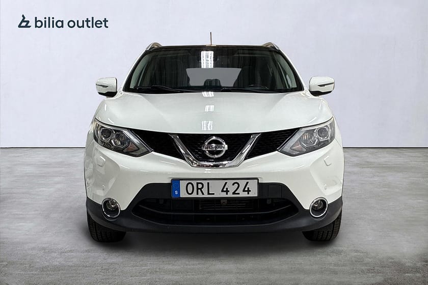 Bild 3 av Nissan Qashqai 1.2 aut Tekna 115hk Panorama Navi 360°