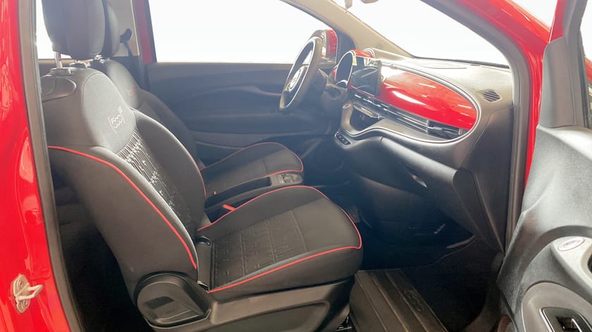 Bild 3 av Fiat 500e BEV 42KWH RED EDT - SoH 93,4% - NAVI
