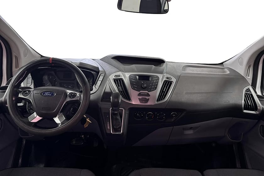Bild 5 av Ford Transit Custom 310 Kombi 2.0 TDCi SelectShift Drag 131hk