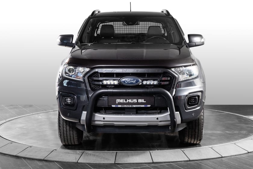 Bilde 2 av Ford Ranger Dobbelcab Wildtrack 2,0 TDCi EcoB. | Krok | Kufanger
