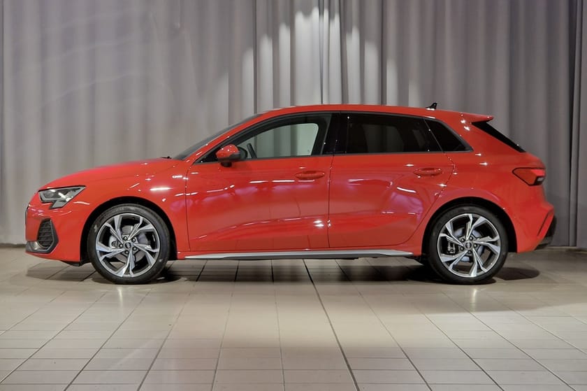 Bild 2 av Audi A3 Sportback 35 TFSI SB | S line | Backkamera | Navi | Adapt f. | 18" |