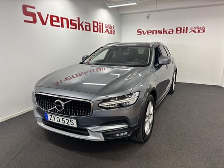 Volvo V90 Cross Country D4 AWD Geartronic Inscription Pro Skinn Drag 2,99%