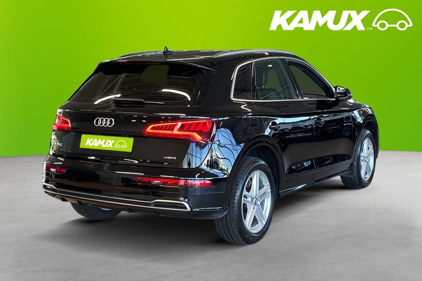 Bild 4 av Audi Q5 40 TDI quattro S Tronic, 190 hk S-line Drag D-värm