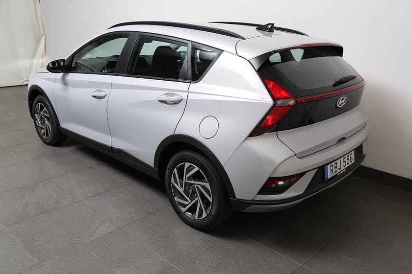 Bild 5 av Hyundai Bayon 1,2 MPi Essential Kamera Leasbar CarPlay