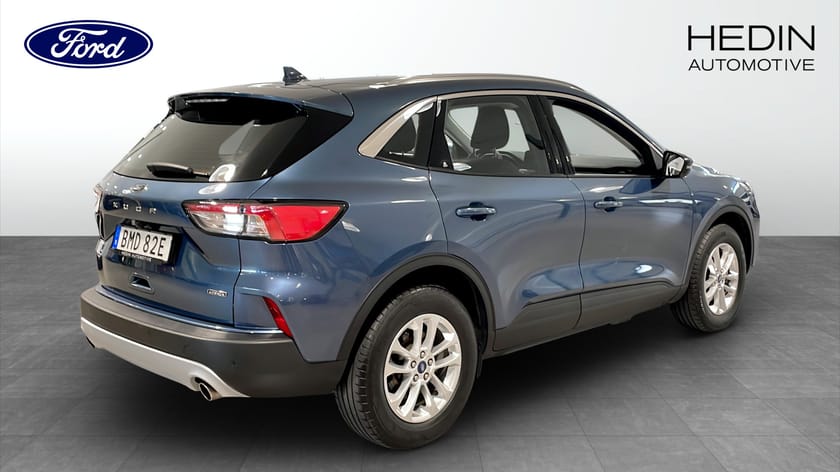 Bild 2 av Ford Kuga Plug-In Hybrid 2.5 FWD 225HK Titanium B-Kamera