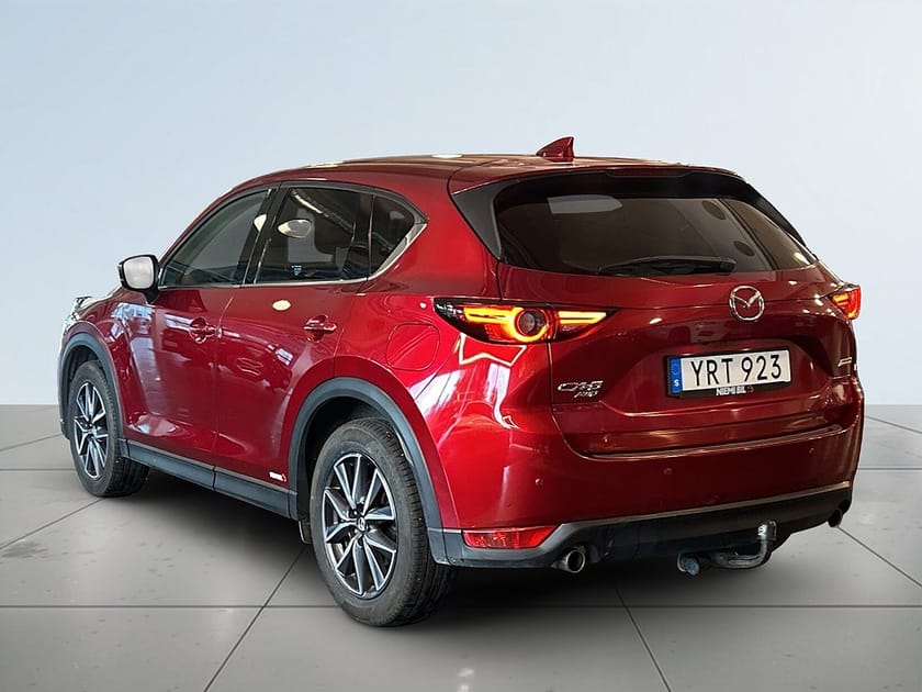 Bild 5 av Mazda CX-5 2.5 AWD Aut Optimum Drag/Navi/Kamera/BOSE/MoK