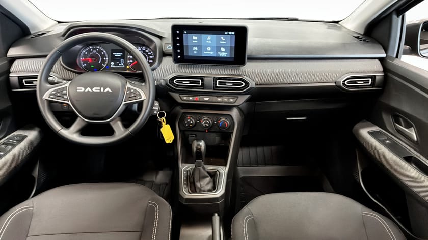 Bild 4 av Dacia Sandero EXPRESSION TCE 90 CVT AUTOMAT