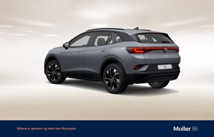 Bilde 3 av Volkswagen ID.4 Pro 77kwh 174 hk