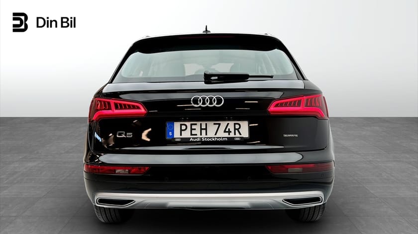 Bild 5 av Audi Q5 40 TDI quattro 190HK P-Värmare Drag