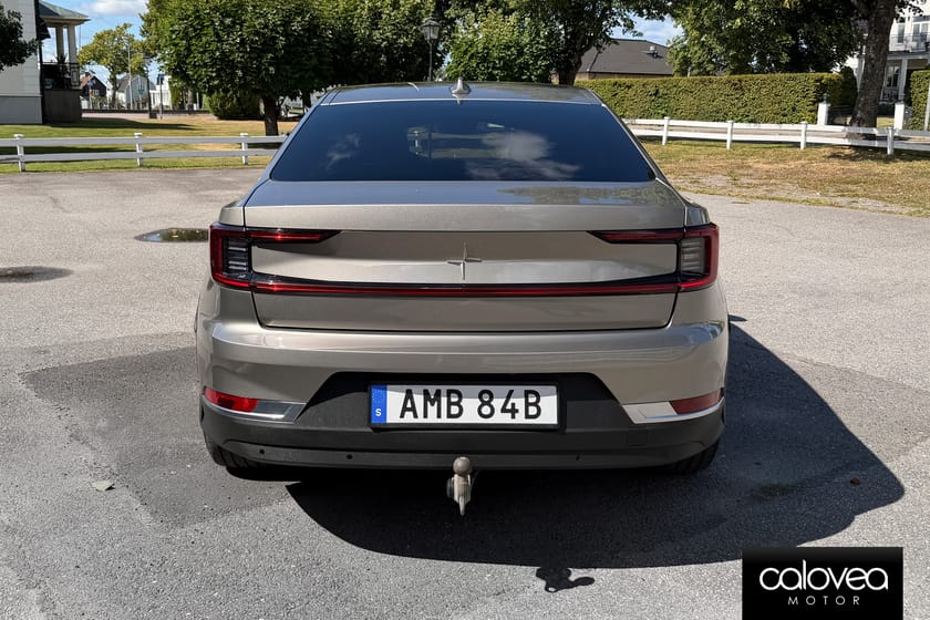 Bild 4 av Polestar 2 Long range Dual motor AWD - Pilot, Plus, Skinn, Drag