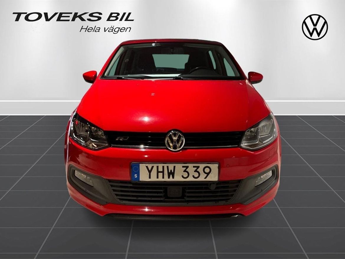 Volkswagen Volkswagen Polo — bild 6