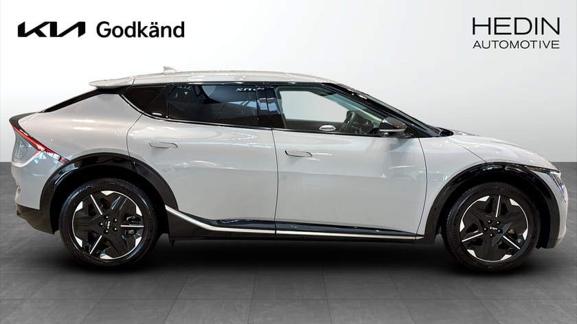 Bild 3 av Kia EV6 AWD Long Range Plus | Godkänd | 325hk | 15.000kr laddkort
