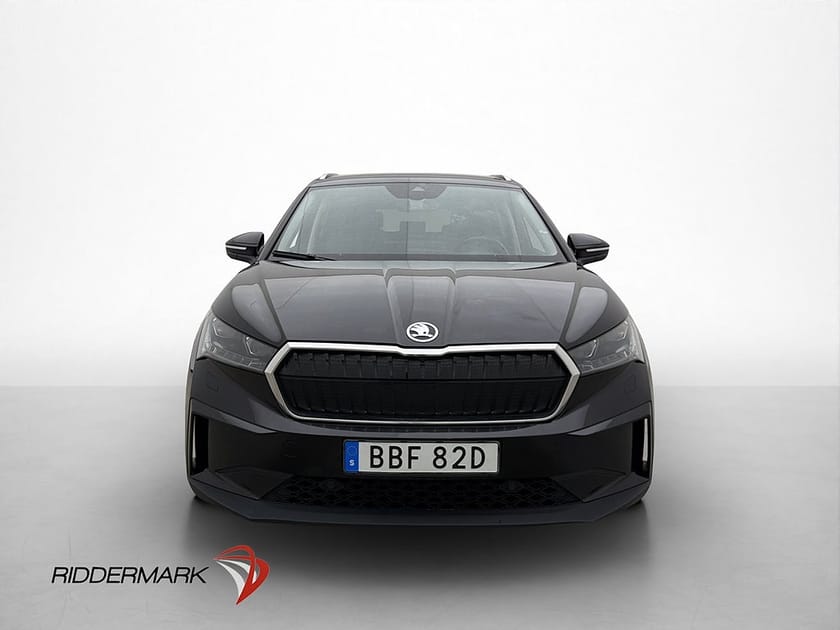 Bild 2 av Škoda Enyaq iV 80 Skoda Värmepump Kamera CarPlay Dragkrok MOMS
