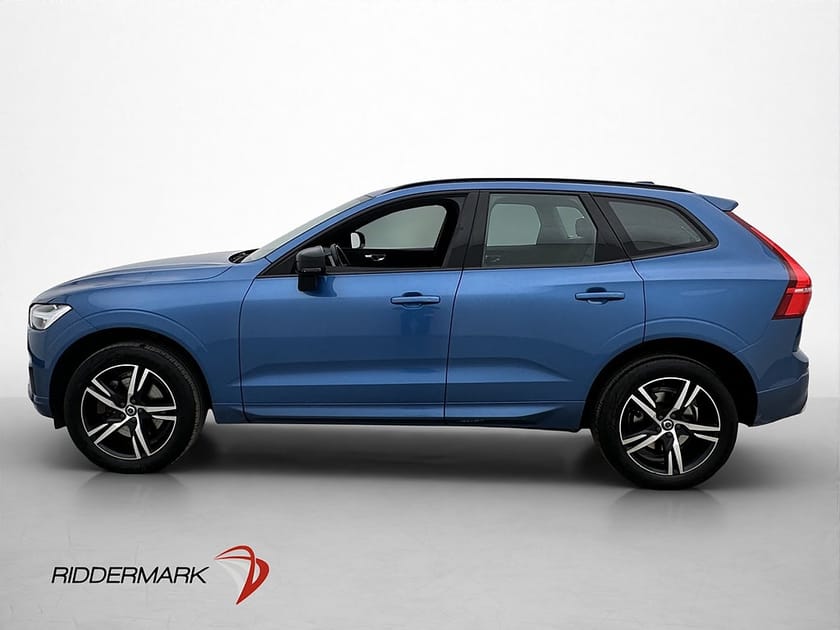Bild 2 av Volvo XC60 B5 AWD R-Design VOC H/K Dragkrok CarPlay Luftfjäd