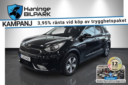 Kia Niro P-HEV DCT ADVANCE PLUS SUPERDEAL 3.95% BT / PDC / DRAG