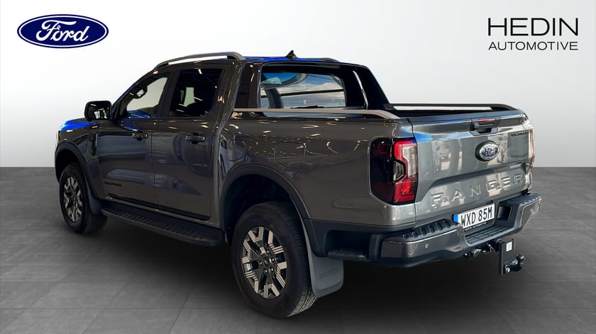Bild 2 av Ford Ranger PHEV DOUBLE CAB 280A 4W