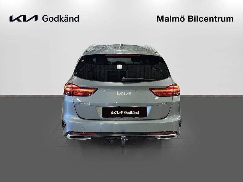 Bild 2 av Kia Ceed Sportswagon Plug-in Hybrid SW 141 hkDCT Action GODKÄND