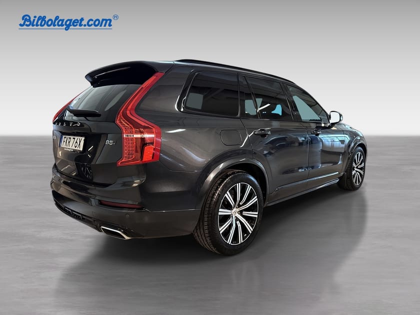 Bild 4 av Volvo XC90 7-seater B5 AWD Diesel R-Design 7-säten