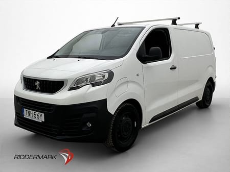 Peugeot e-Expert L2 136hk Dragkrok B-Kamera 3-Sit V-Inr Moms