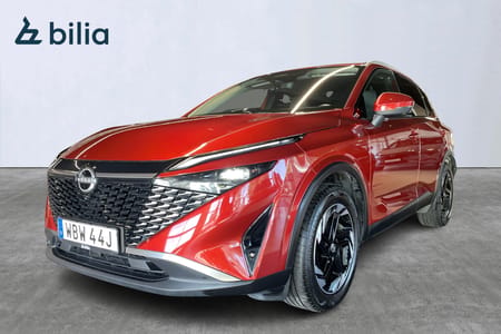 Nissan Qashqai N-Connecta/MoK/V-Hjul/360/Moms