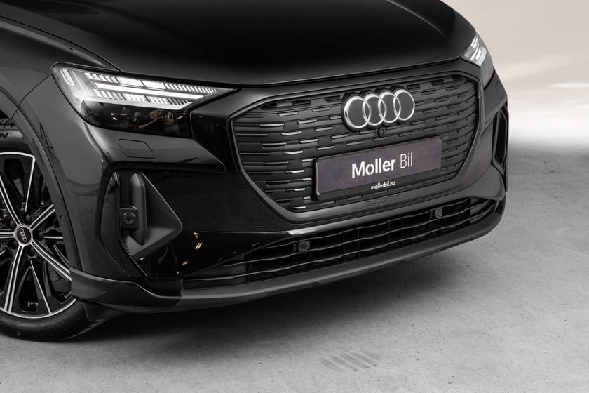 Bilde 3 av Audi Q4 50 e-tron quattro 