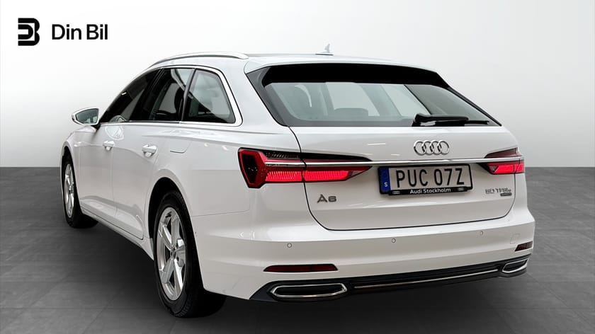 Bild 3 av Audi A6 Avant 50 TFSI e quattro 299HK NAV Cockpit B&O