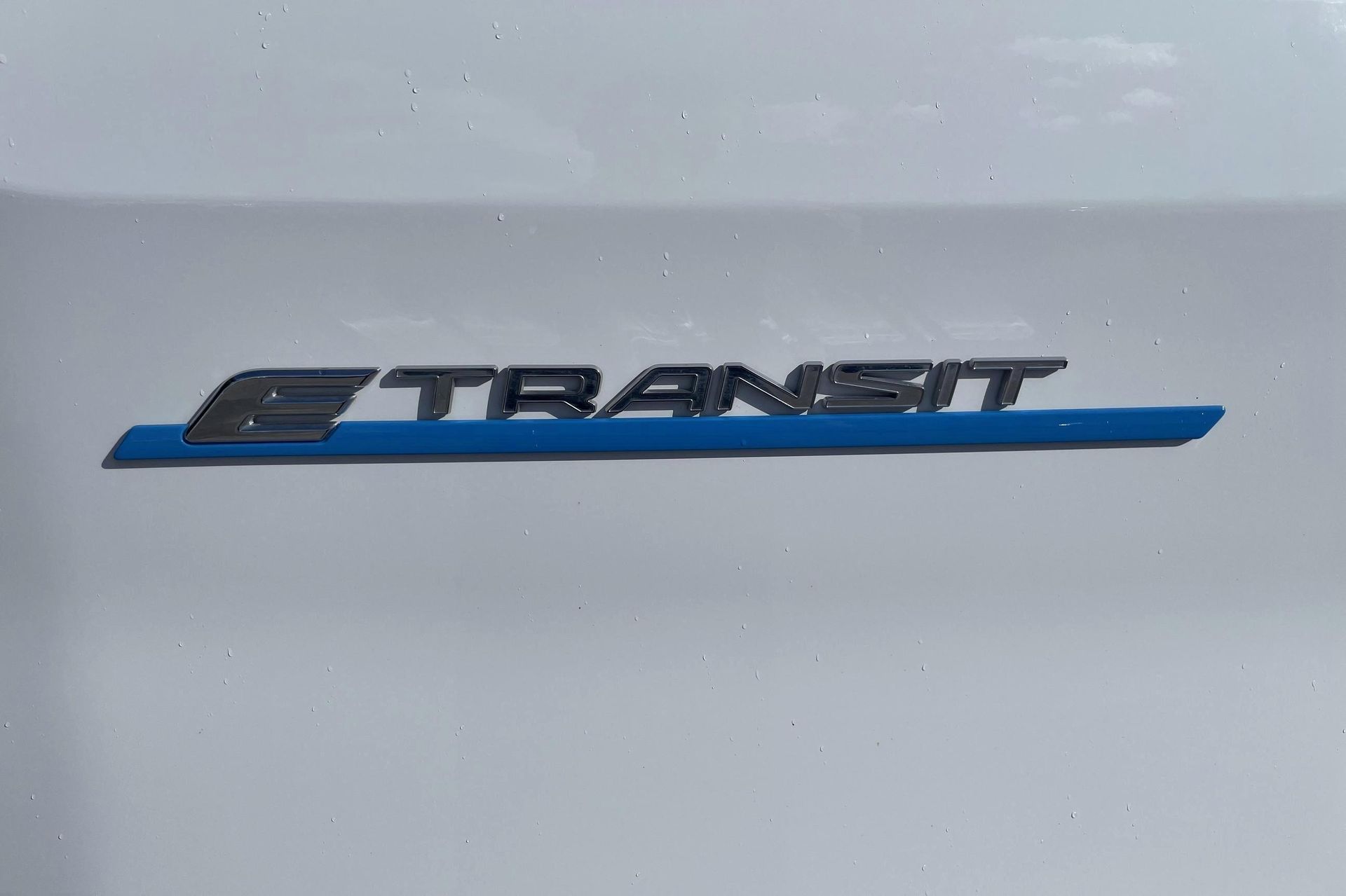 Ford E-Transit 2023, kuva 5/10
