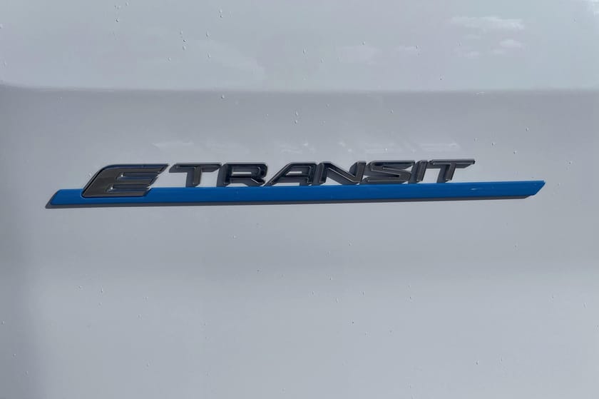 Bild 5 av Ford E-Transit 350
