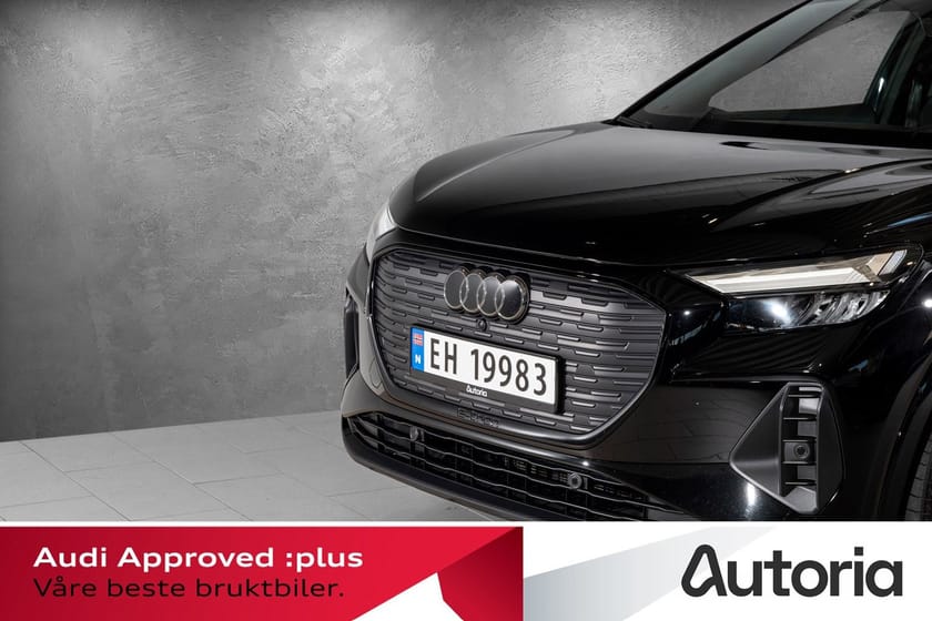 Bilde 5 av Audi Q4 50 Sportback e-tron quattro 
