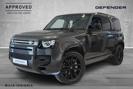 Land Rover Defender 110 D300 MHEV SE X-Dynamic BlackPack. Luft,LED,Krok,Meridian