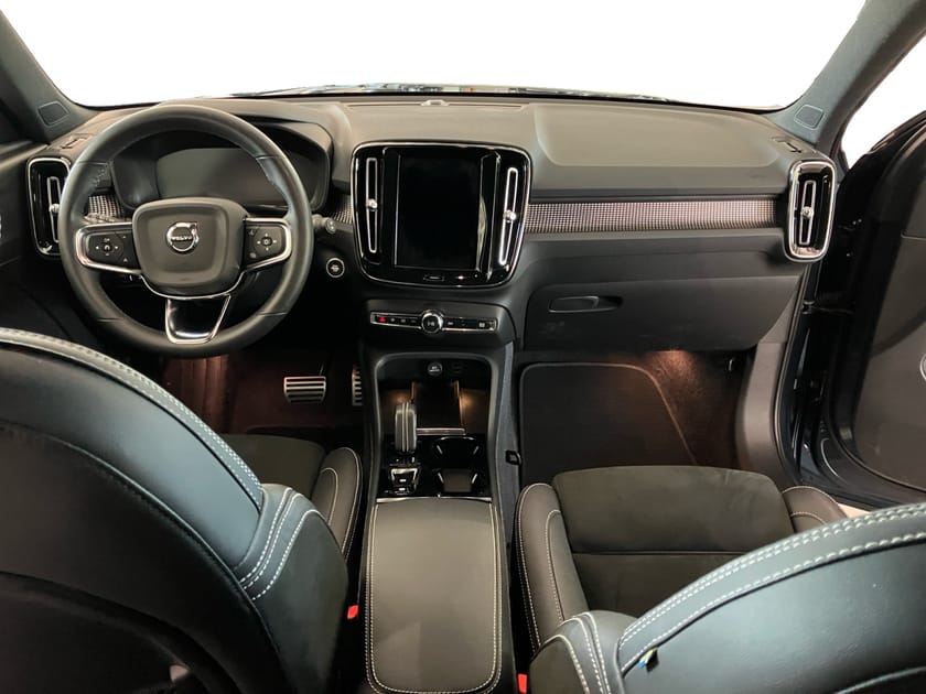 Bild 5 av Volvo XC40 Recharge T4 R-Design