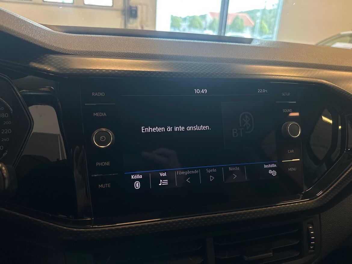 Volkswagen Volkswagen T-Cross — bild 14