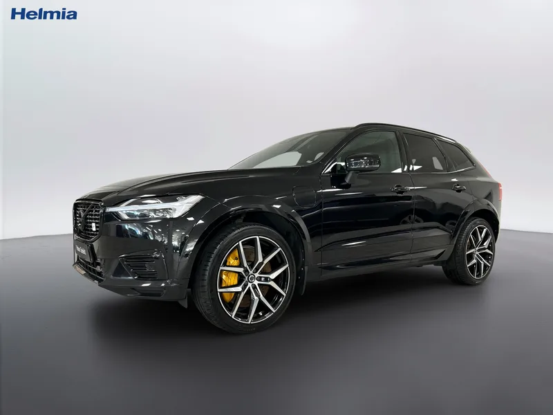 Volvo XC60 T8 AWD Recharge Polestar Engineered