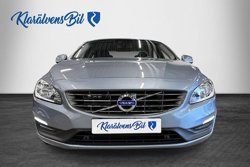 Bild 4 av Volvo S60 T3 Classic Edition Euro 6 (152hk) Drag 1 Ägare Lågmil