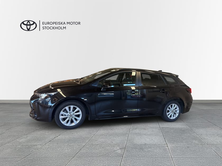 Bild 4 av Toyota Corolla Touring Sports Hybrid