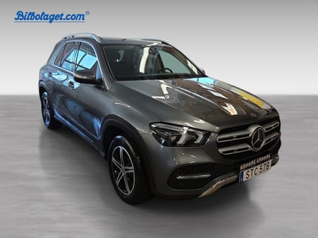 Mercedes-Benz GLE 350 d 4MATIC