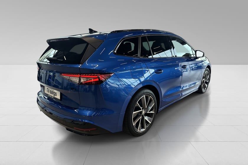 Bilde 5 av Škoda Enyaq 85x SportLine, Navi, DAB+, Hengerfeste, Rutevarme, HUD