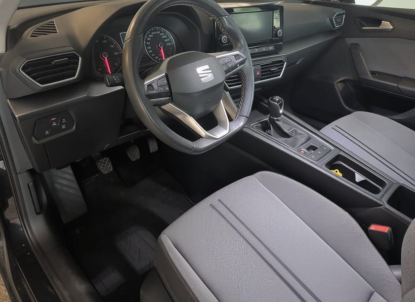 Bild 3 av SEAT Leon Sportstourer