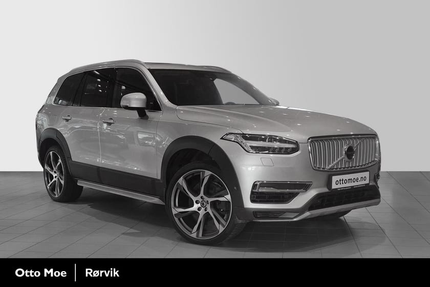 Bilde 1 av Volvo XC90 T8 AWD Inscription | KROK | 360 | HUD | PANO | MASSASJE