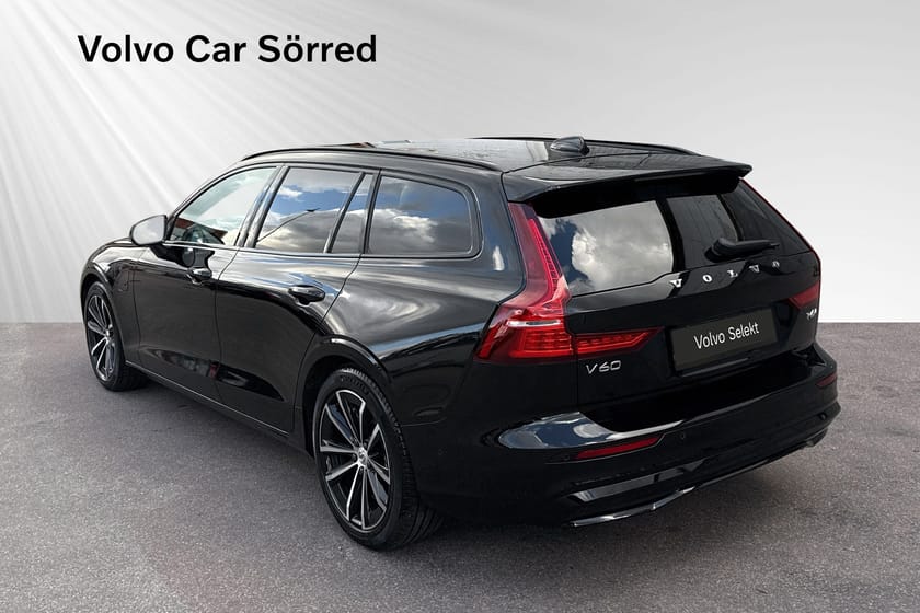 Bild 4 av Volvo V60 T6 Plus Dark Edition
