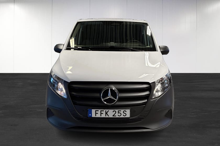 Bild 5 av Mercedes-Benz Vito 116 CDI 3.0t SKÅP LÅNG PRO | Drag | Smartphone | Backkamera |