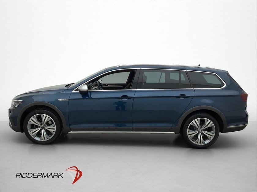 Bild 4 av Volkswagen Passat Alltrack 2.0 TDI 4M Värm Drag Kamera MOMS