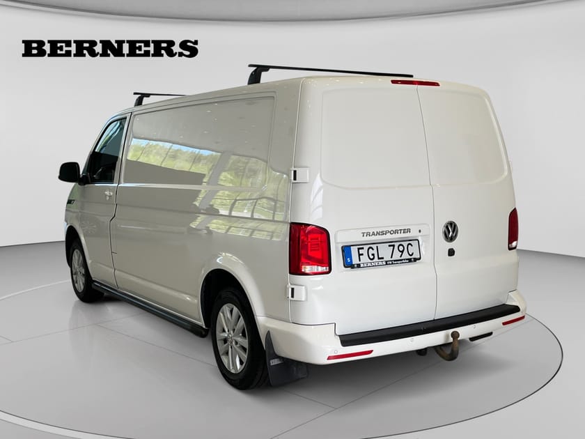 Bild 3 av Volkswagen Transporter T30 2.0 TDI DSG 150hk