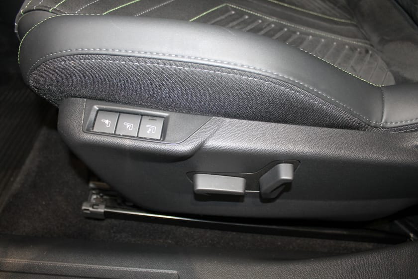 Bilde 5 av Peugeot e-2008
