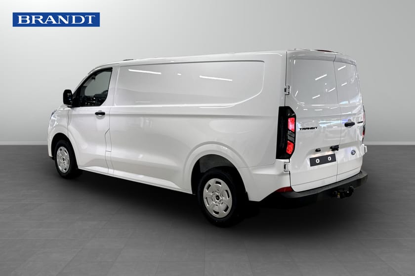 Bild 2 av Ford Transit Custom 320 Skåp Trend 320L 2.0L EcoBlue 136hk 8-växlad automat FWD Diesel