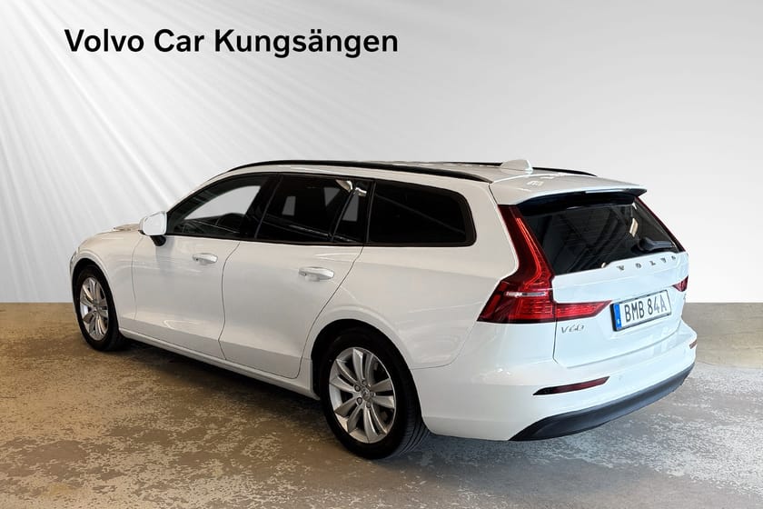 Bild 4 av Volvo V60 D3 Momentum SE II DRAG/CARPLAY