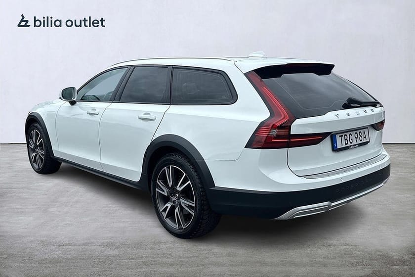 Bild 4 av Volvo V90 Cross Country B4 AWD Advanced Edition 197hk Drag Värmare Kamera BLIS