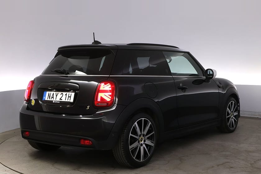 Bild 5 av MINI Cooper SE Pano Läder Kamera HuD HK Keyless