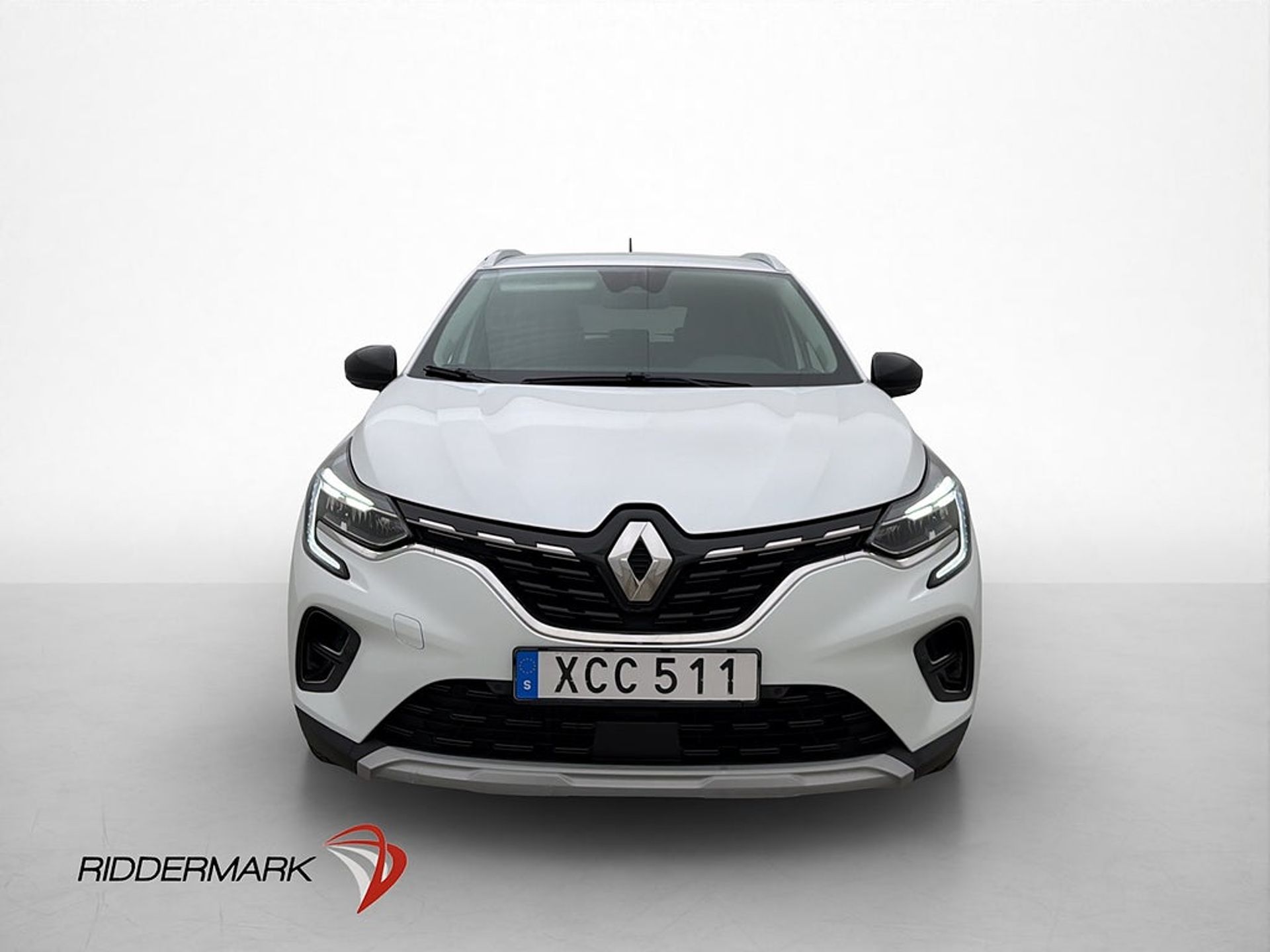Renault Captur E-TECH Plugin-Hybrid 2022, bild 2/10