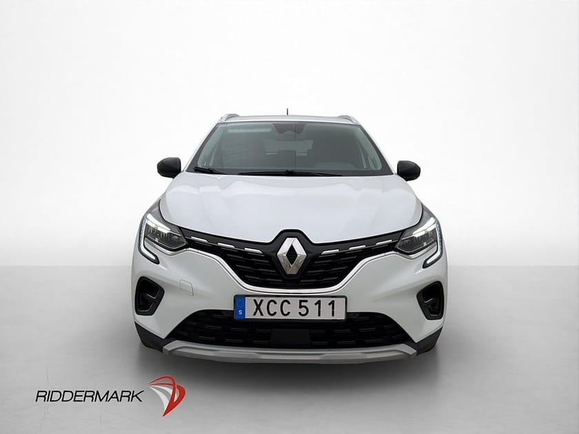 Bild 2 av Renault Captur E-TECH Plugin-Hybrid 160